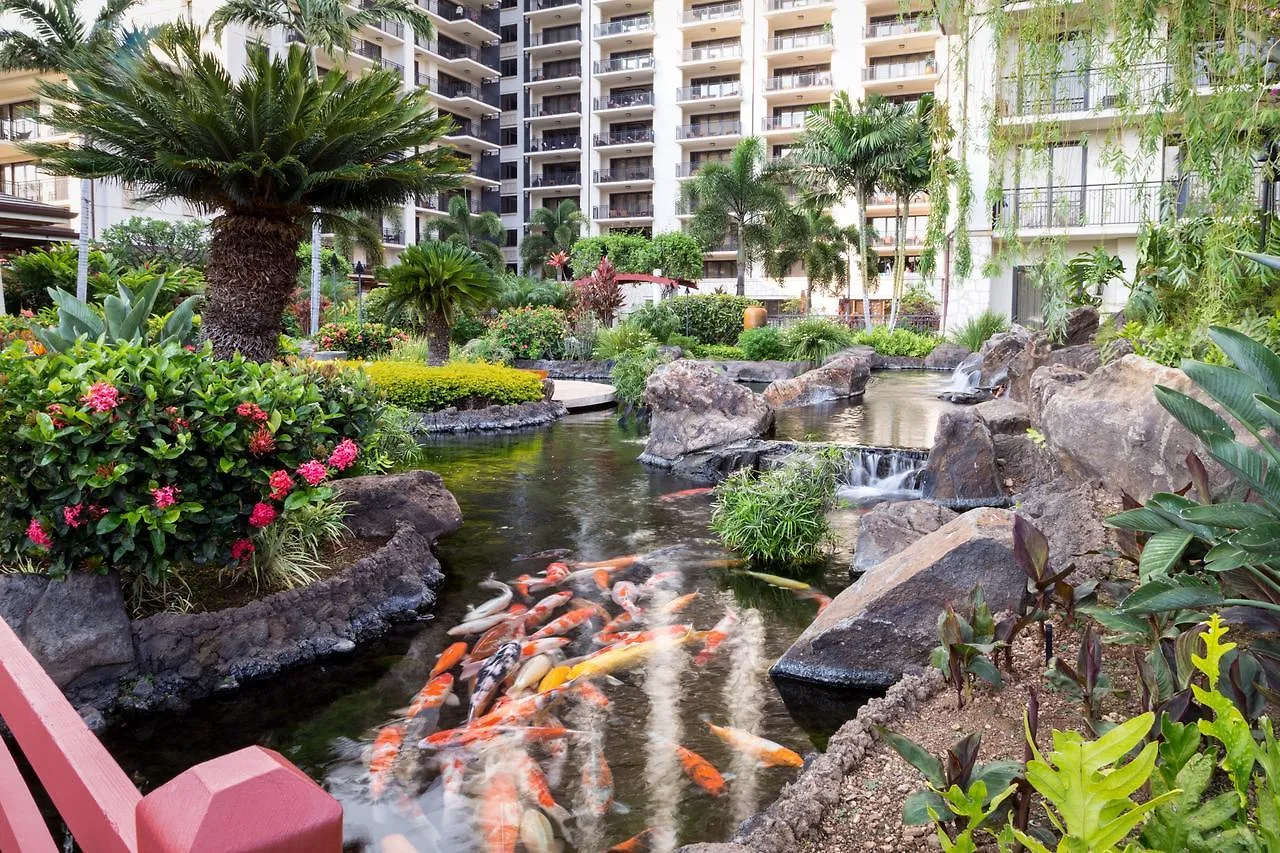 Third Floor Villa Ocean View - Beach Tower At Ko Olina Beach Villas Resort Kapolei United States