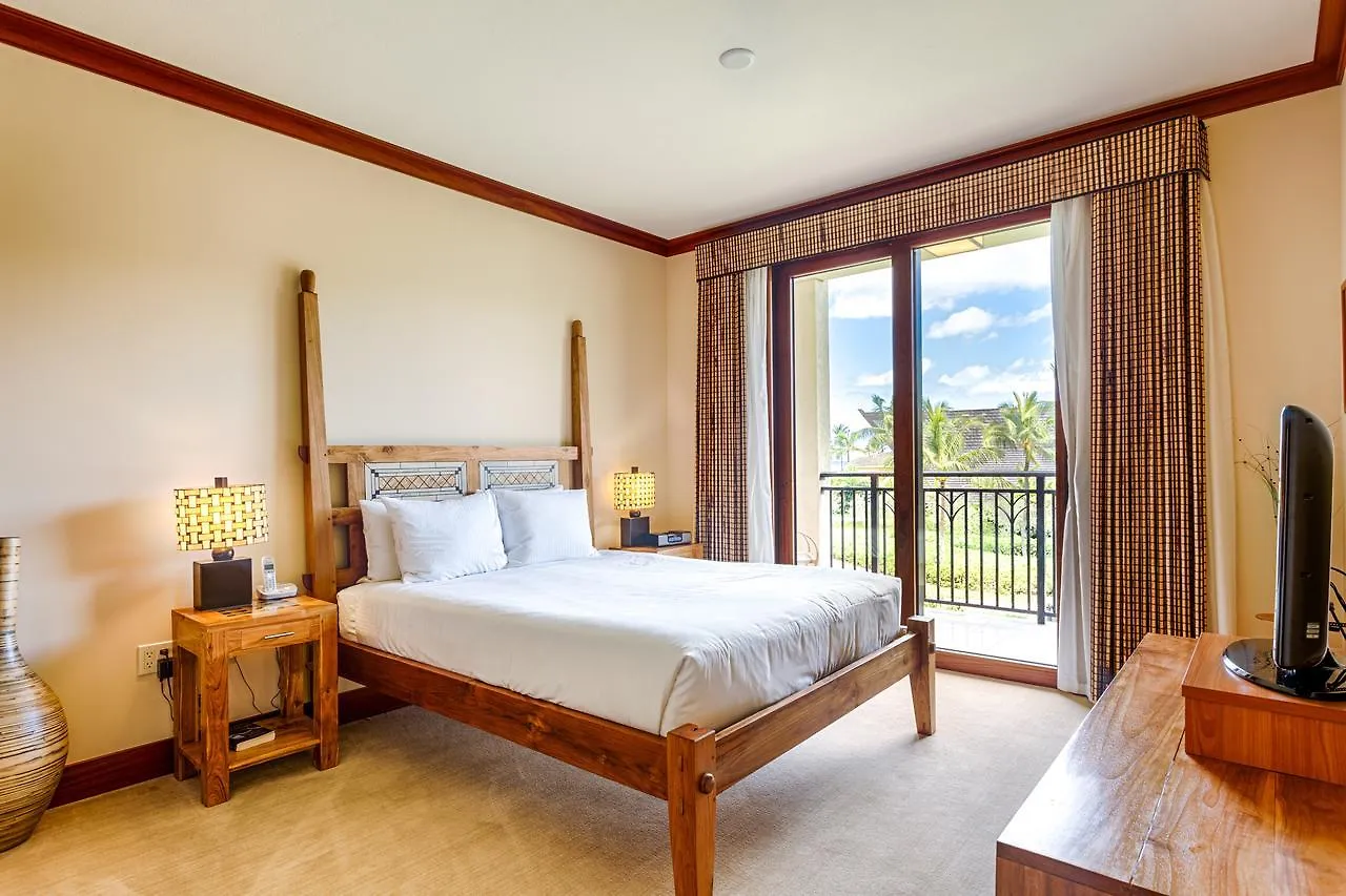 Third Floor Villa Ocean View - Beach Tower At Ko Olina Beach Villas Resort Kapolei United States