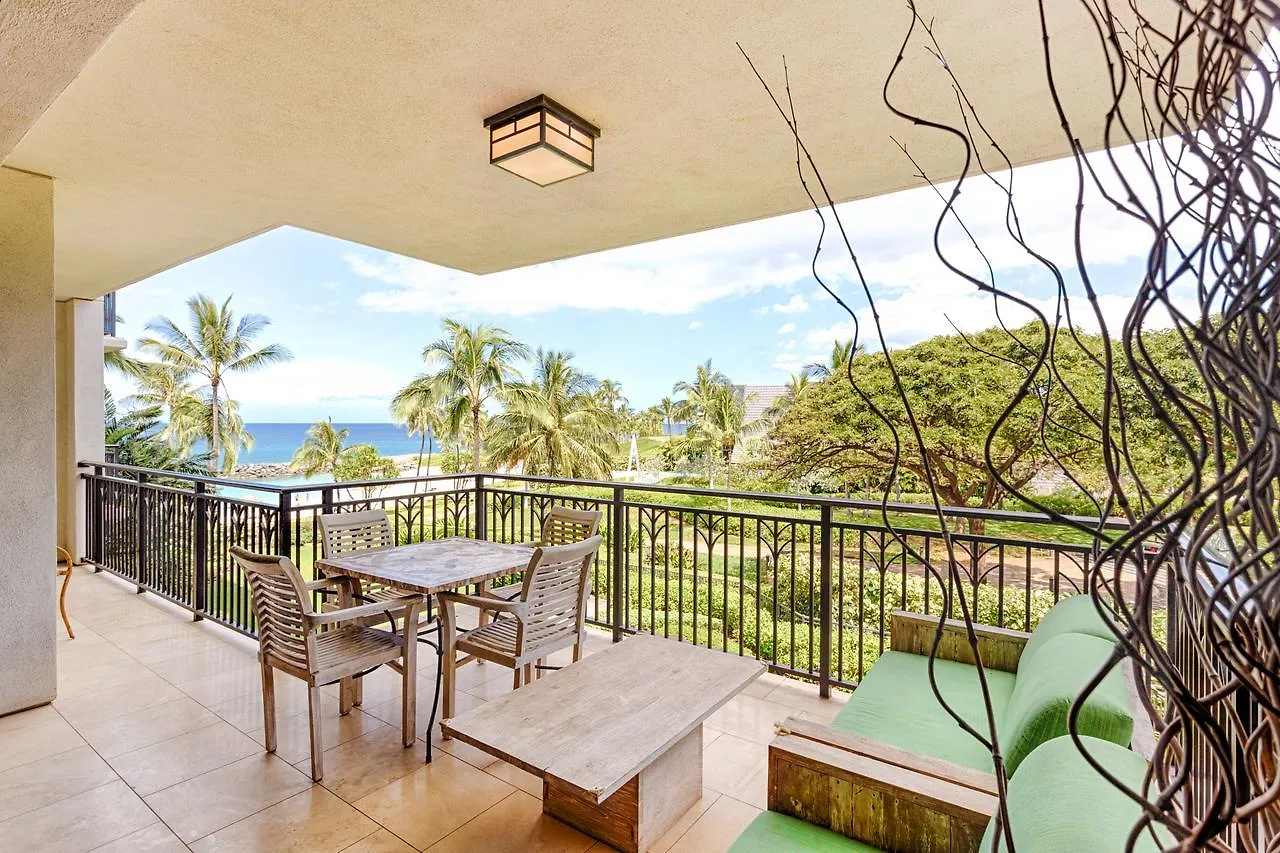 Third Floor Villa Ocean View - Beach Tower At Ko Olina Beach Villas Resort Kapolei