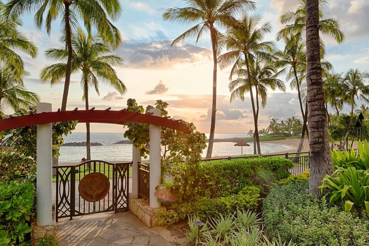 Third Floor Villa Ocean View - Beach Tower At Ko Olina Beach Villas Resort Kapolei