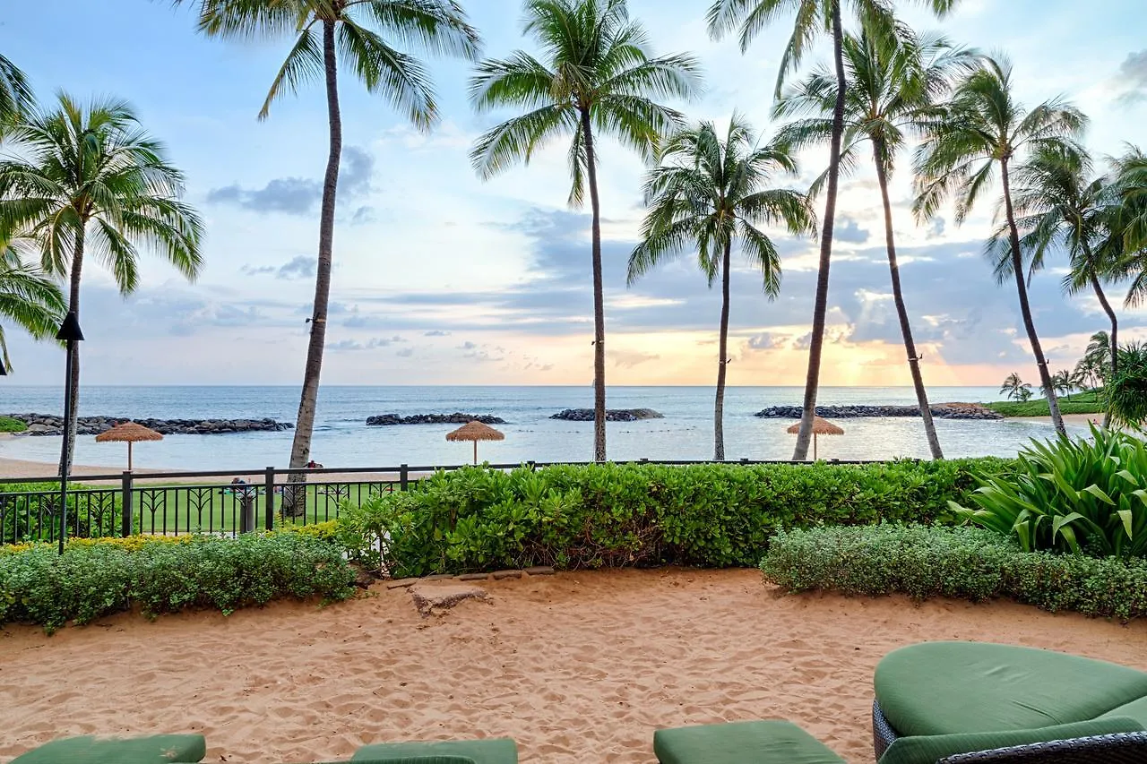 Third Floor Villa Ocean View - Beach Tower At Ko Olina Beach Villas Resort Kapolei