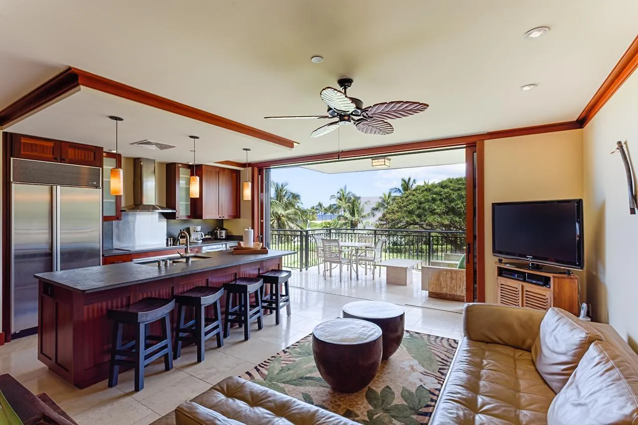 Third Floor Villa Ocean View - Beach Tower At Ko Olina Beach Villas Resort Kapolei