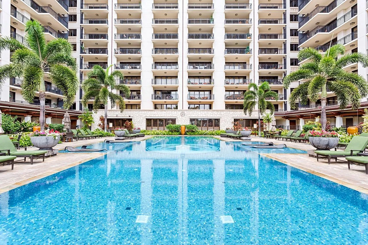 Third Floor Villa Ocean View - Beach Tower At Ko Olina Beach Villas Resort Kapolei