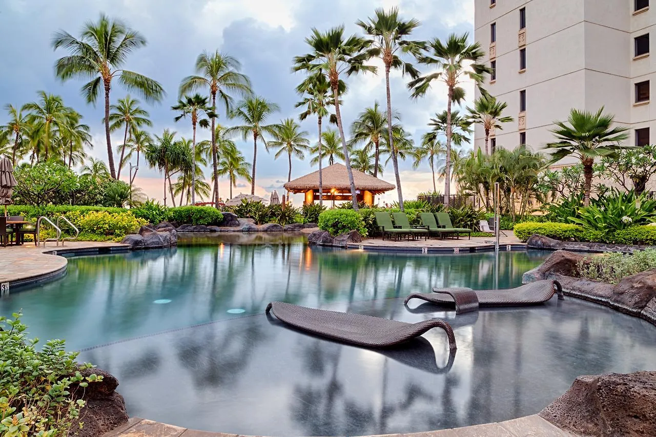 Third Floor Villa Ocean View - Beach Tower At Ko Olina Beach Villas Resort Kapolei