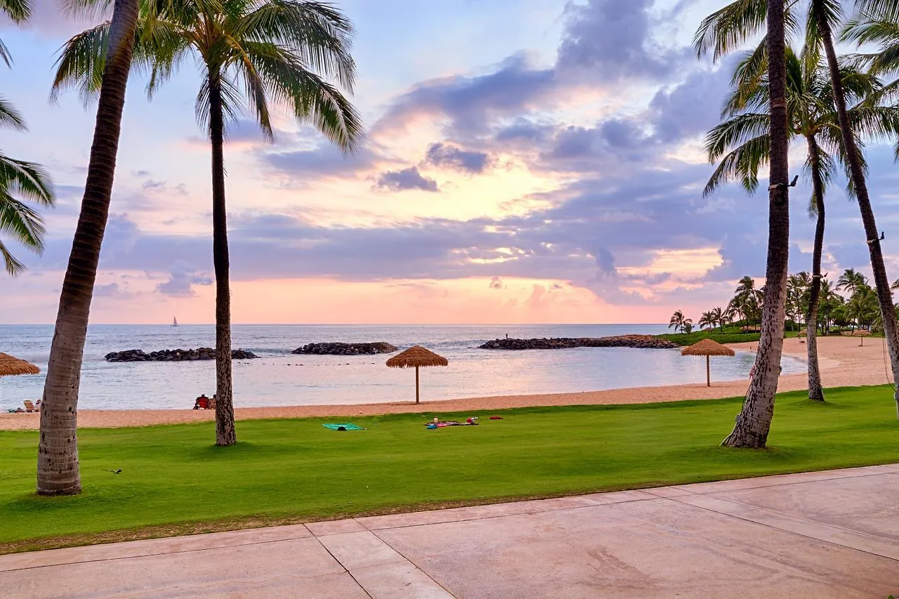 Third Floor Villa Ocean View - Beach Tower At Ko Olina Beach Villas Resort Kapolei 0*,