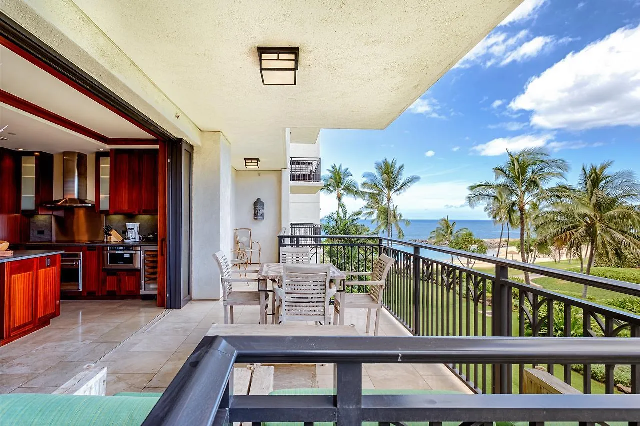 Third Floor Villa Ocean View - Beach Tower At Ko Olina Beach Villas Resort Kapolei