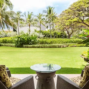 Popular Ground Floor With Extra Grassy Area - Beach Tower At Ko Olina Kapolei