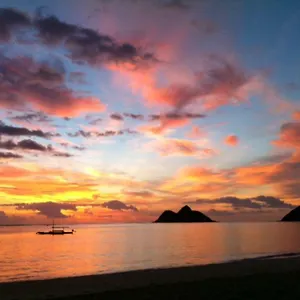 Unique Beach In Lanikai, Legal Vacation Kailua